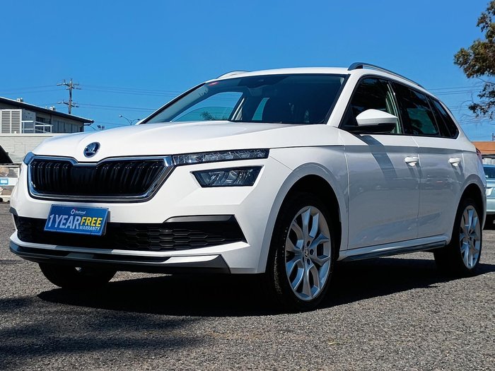 2023 SKODA Kamiq 85TSI Style