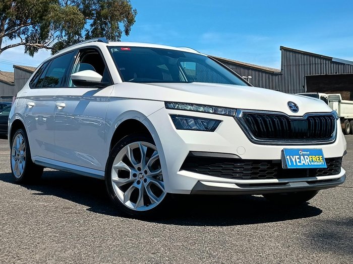 2023 SKODA Kamiq
