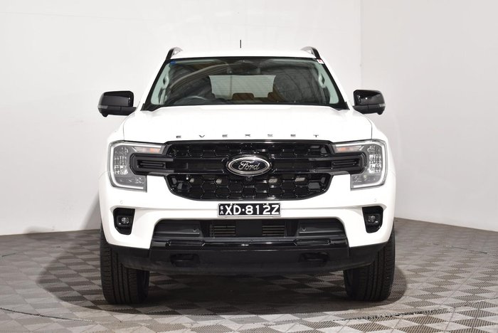 2023 Ford Everest Sport
