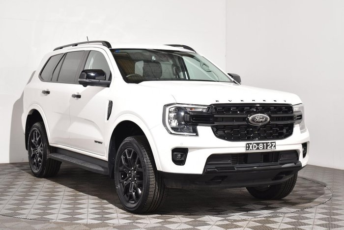 2023 Ford Everest