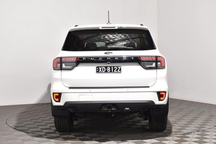 2023 Ford Everest