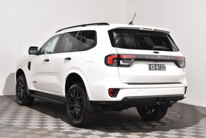 2023 Ford Everest