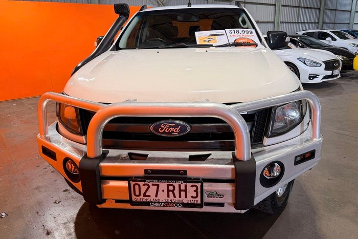 2014 Ford Ranger Wildtrak