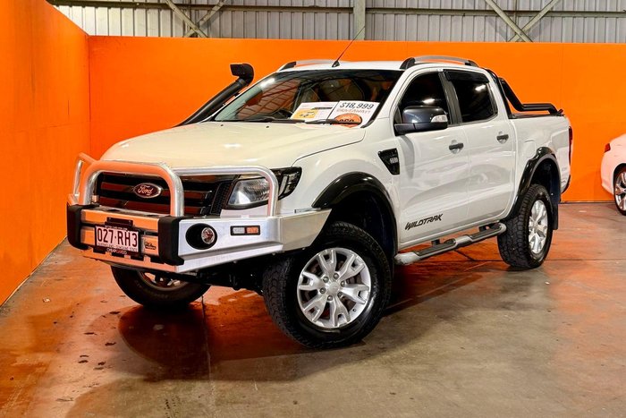 2014 Ford Ranger Wildtrak