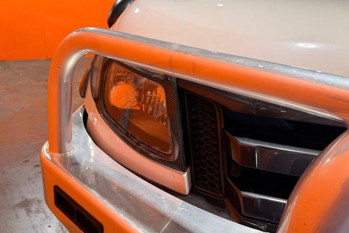 2014 Ford Ranger Wildtrak