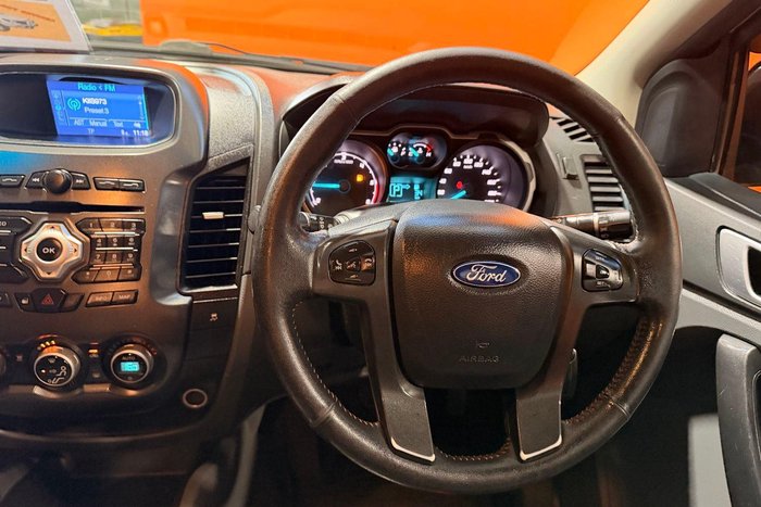 2014 Ford Ranger