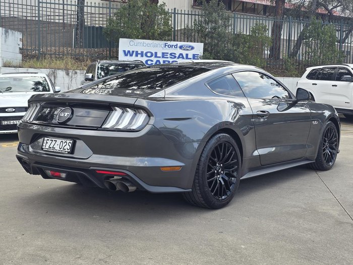 2019 Ford Mustang