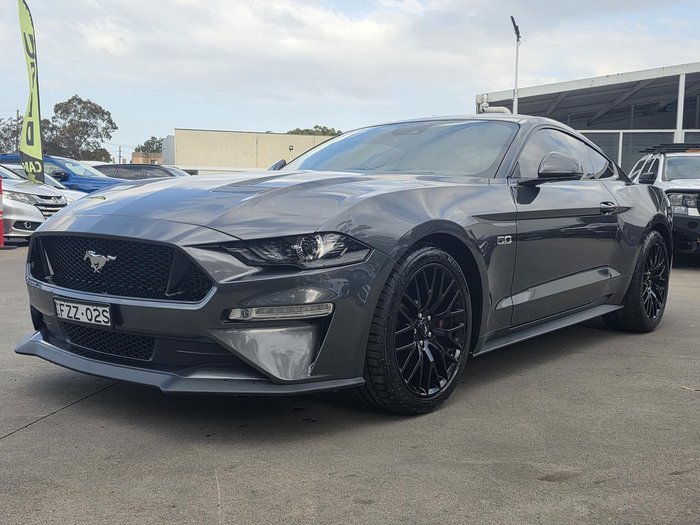 2019 Ford Mustang
