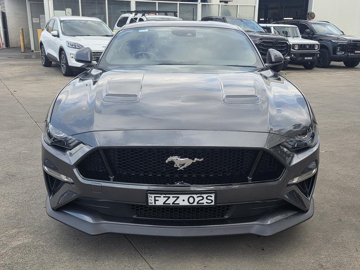 2019 Ford Mustang