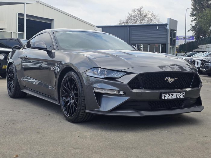 2019 Ford Mustang