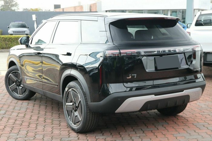2026 Jaecoo J7