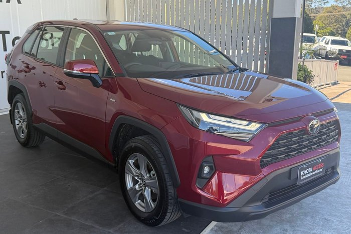 2025 Toyota RAV4