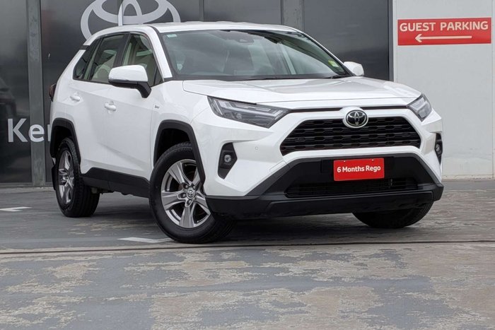 2025 Toyota RAV4