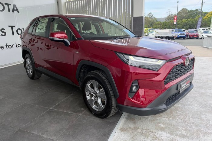 2025 Toyota RAV4