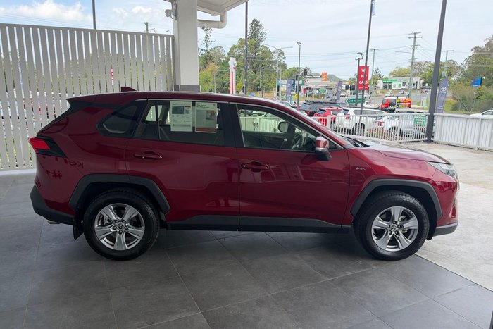 2025 Toyota RAV4