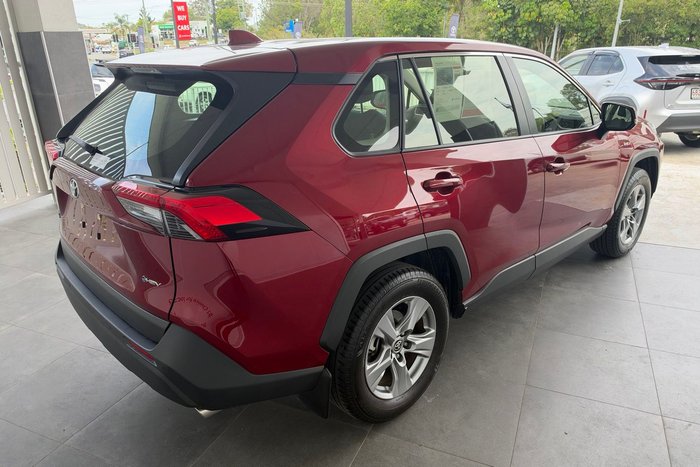 2025 Toyota RAV4