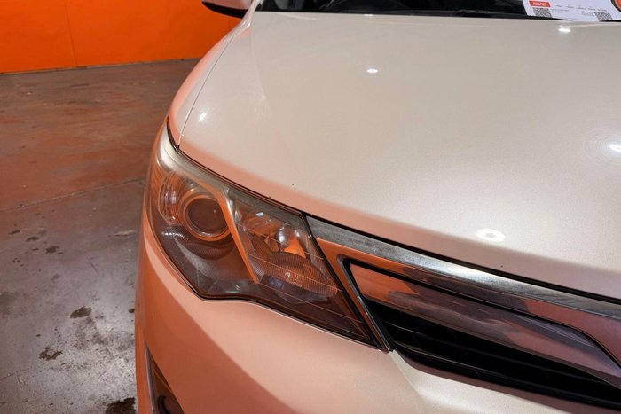 2012 Toyota Camry Hybrid HL