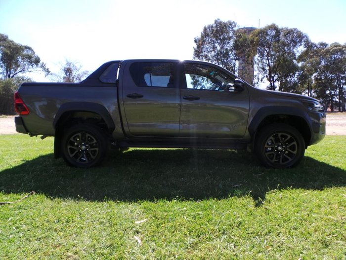 2022 Toyota Hilux