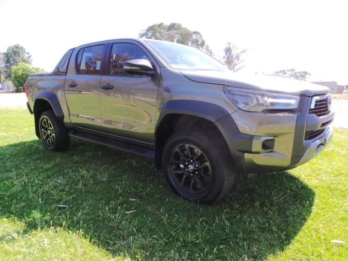 2022 Toyota Hilux