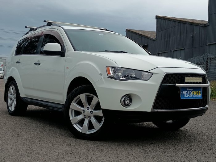 2010 Mitsubishi Outlander