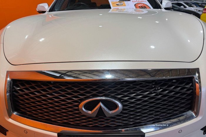 2016 INFINITI Q70 S Premium