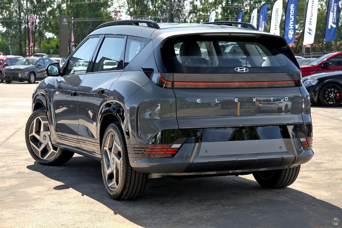 2026 Hyundai ELEXIO Elite OE1.V1 MY26
