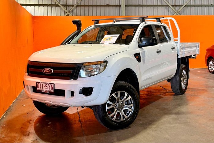 2013 Ford Ranger XL