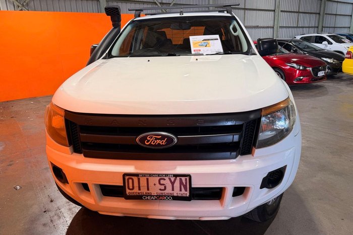 2013 Ford Ranger XL
