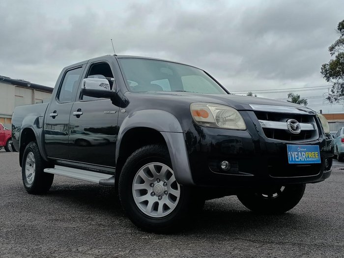 2007 Mazda BT-50