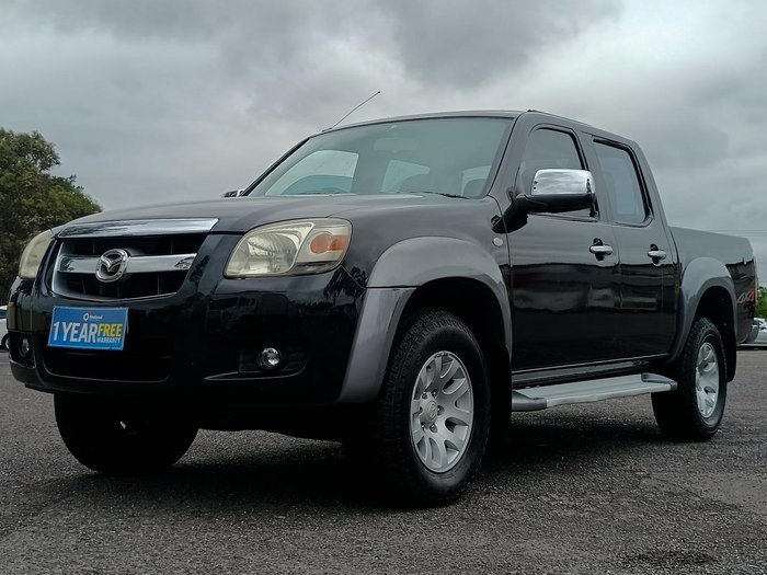 2007 Mazda BT-50 SDX