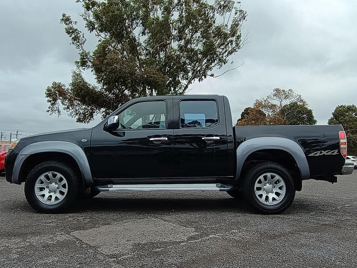 2007 Mazda BT-50 SDX