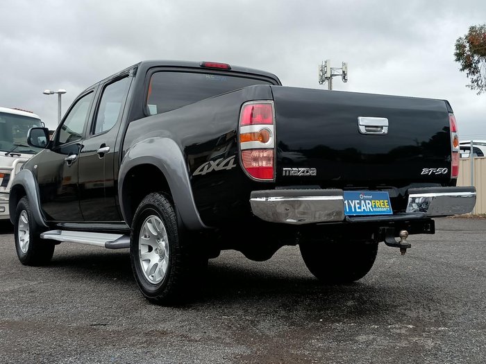 2007 Mazda BT-50 SDX