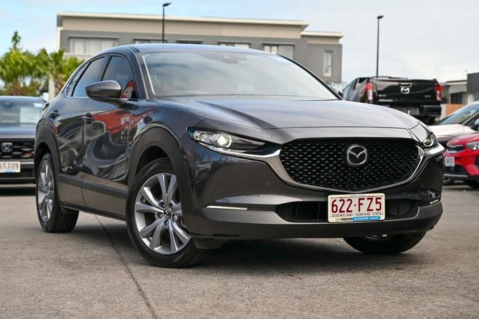 2022 Mazda CX-30