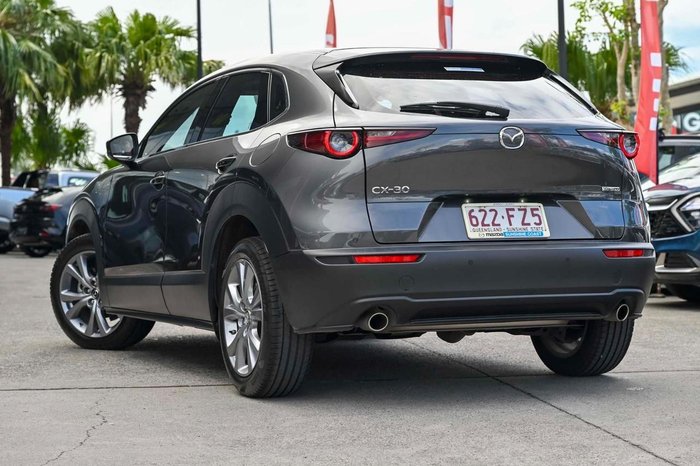 2022 Mazda CX-30 G25 Touring