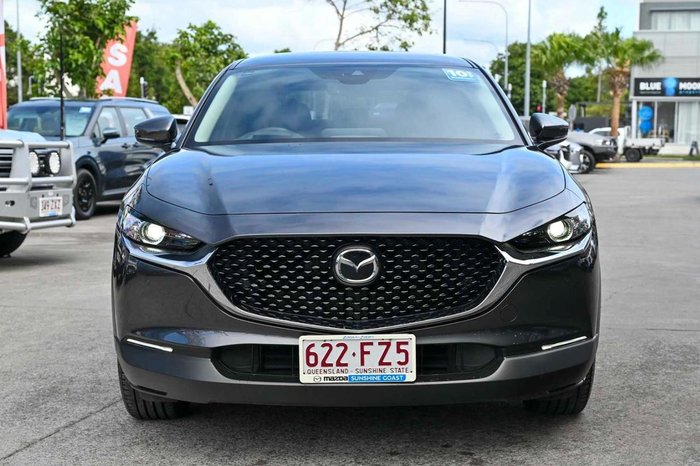 2022 Mazda CX-30 G25 Touring