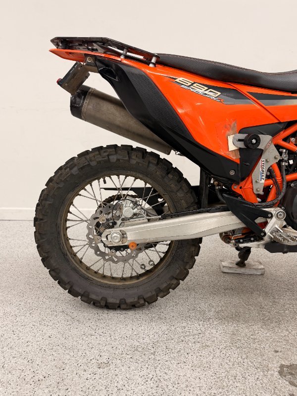 2024 Ktm 690 ENDURO R Orange
