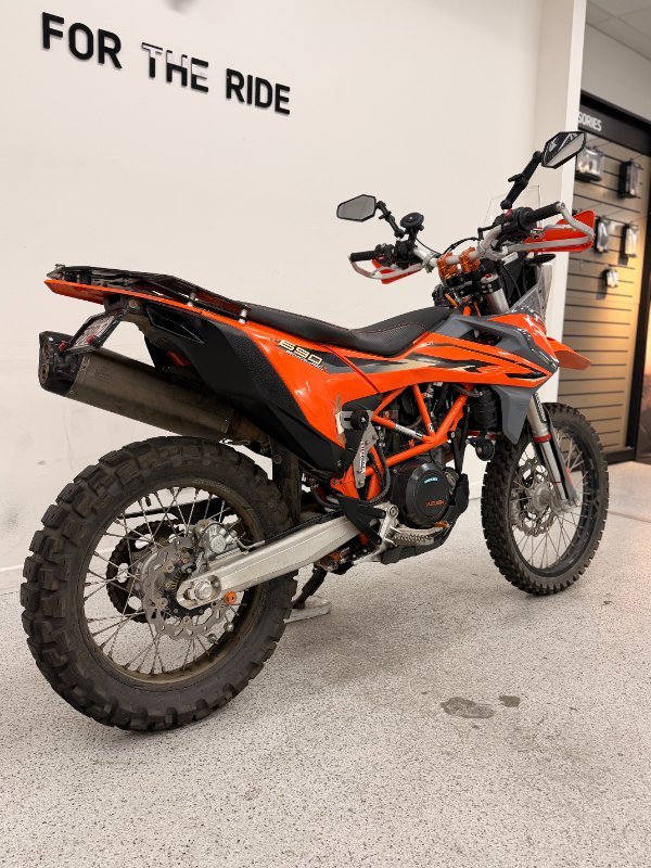 2024 Ktm 690 ENDURO R Orange