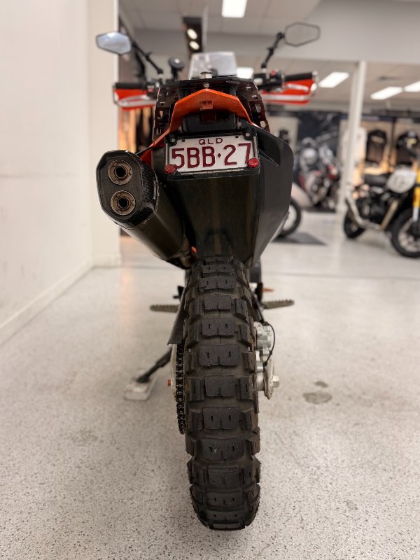 2024 Ktm 690 ENDURO R Orange