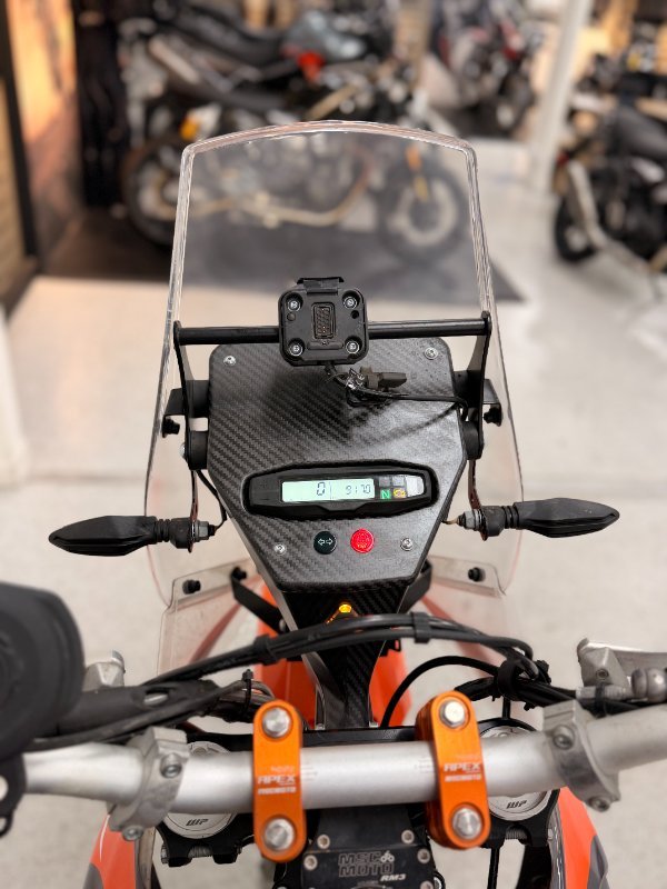 2024 Ktm 690 ENDURO R Orange
