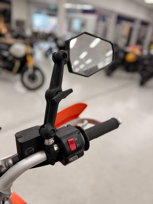 2024 Ktm 690 ENDURO R Orange