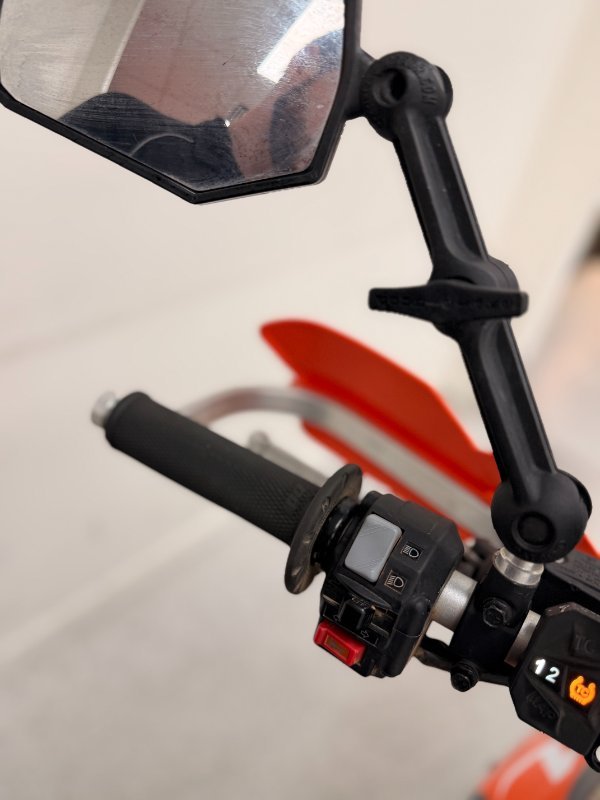 2024 Ktm 690 ENDURO R Orange