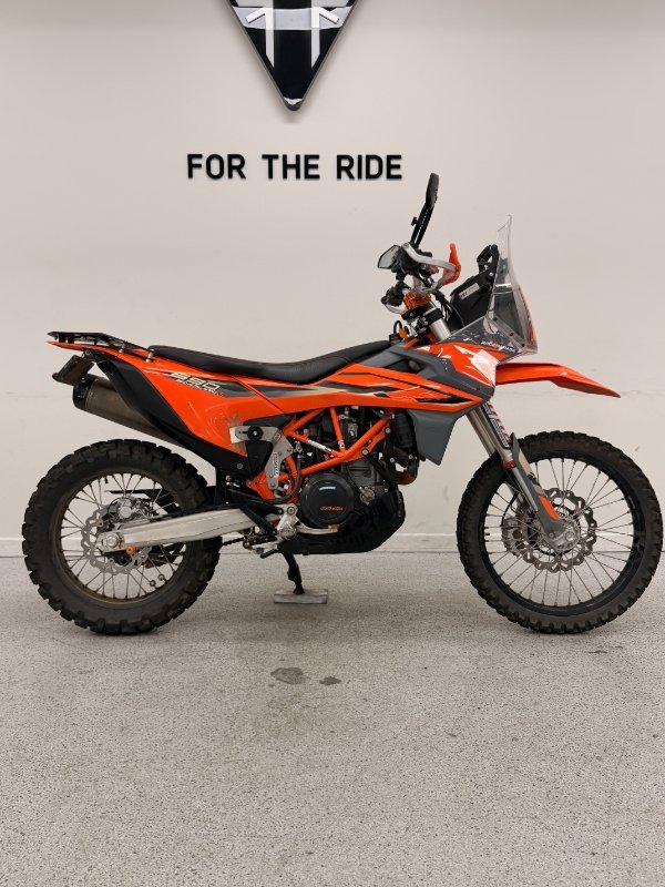 2024 Ktm 690 ENDURO R Orange