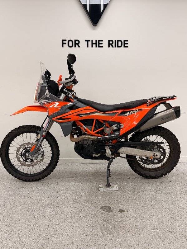 2024 Ktm 690 ENDURO R Orange