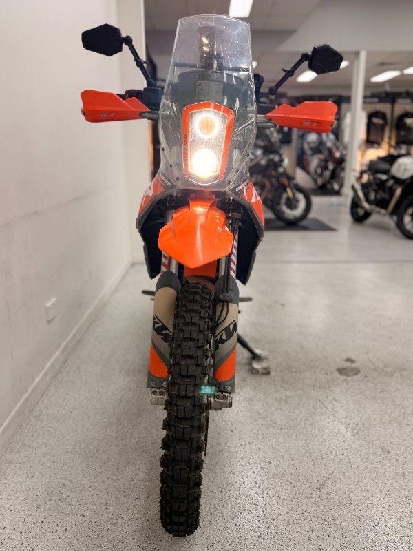2024 Ktm 690 ENDURO R Orange