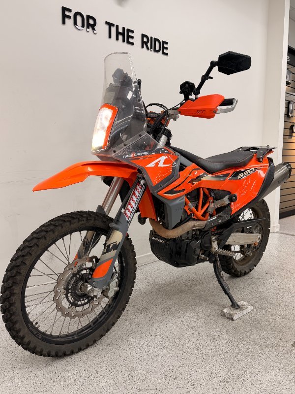 2024 Ktm 690 ENDURO R Orange