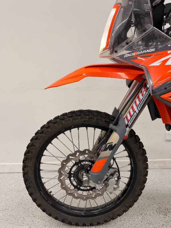 2024 Ktm 690 ENDURO R Orange