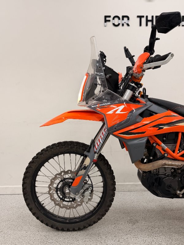 2024 Ktm 690 ENDURO R Orange