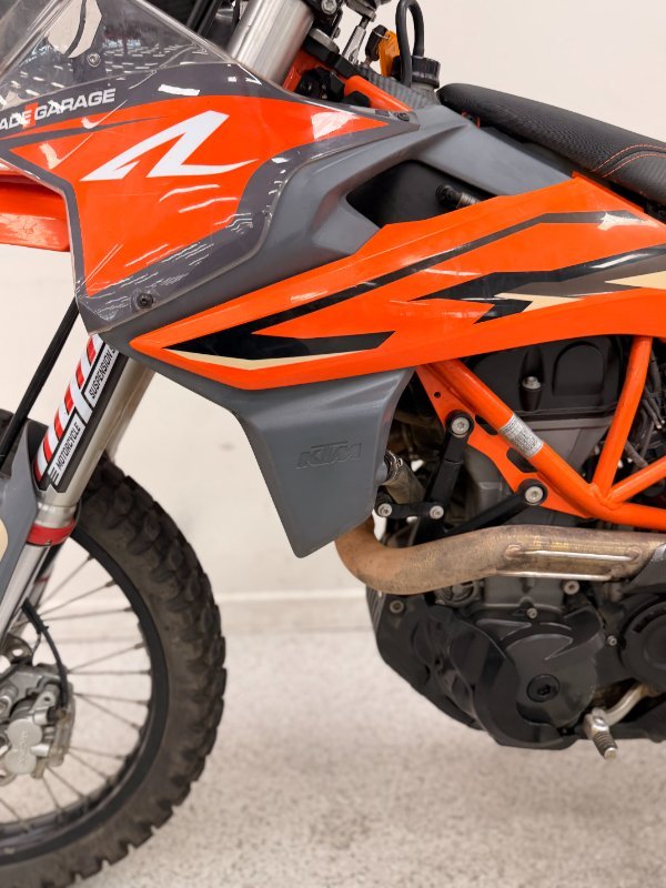 2024 Ktm 690 ENDURO R Orange
