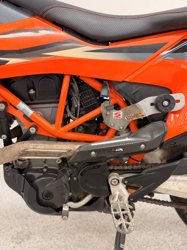 2024 Ktm 690 ENDURO R Orange