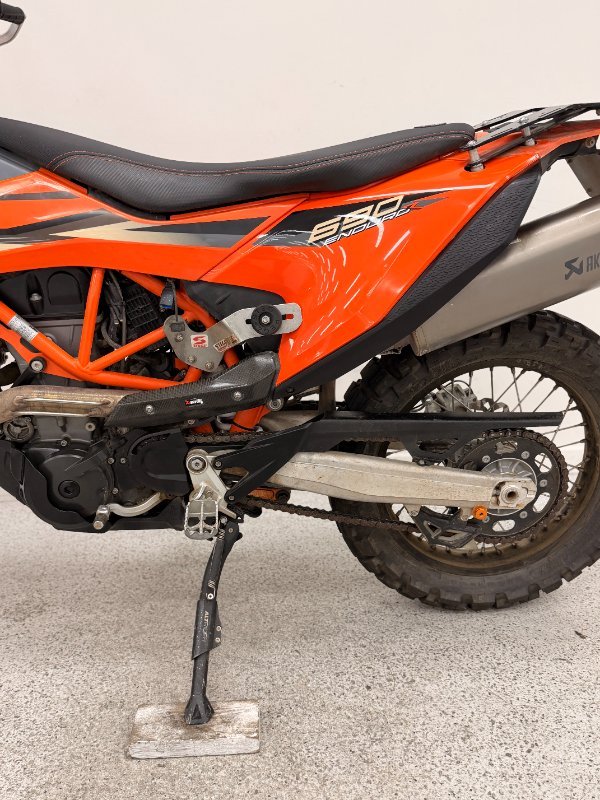 2024 Ktm 690 ENDURO R Orange